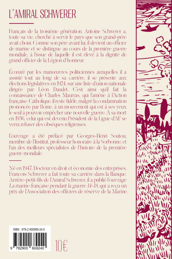 L'Amiral Schwerer - De la Royale à la monarchie – Image 2