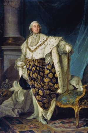 Puzzle Louis XVI