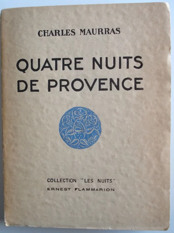 Quatre nuits de Provence