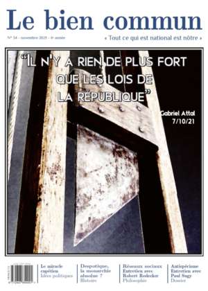 Le bien commun n°34
