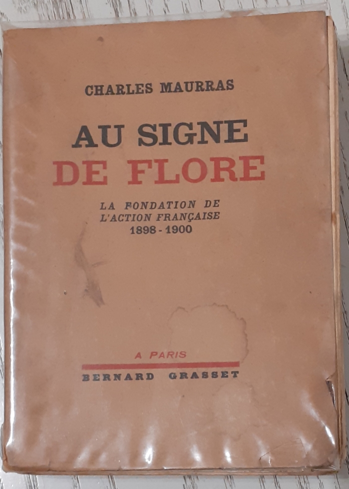 Au signe de Flore