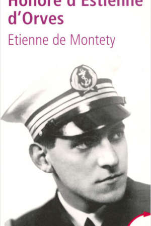 Honoré d’Estienne d’Orves