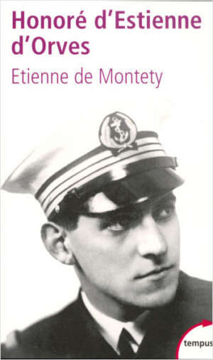 Honoré d&rsquo;Estienne d&rsquo;Orves