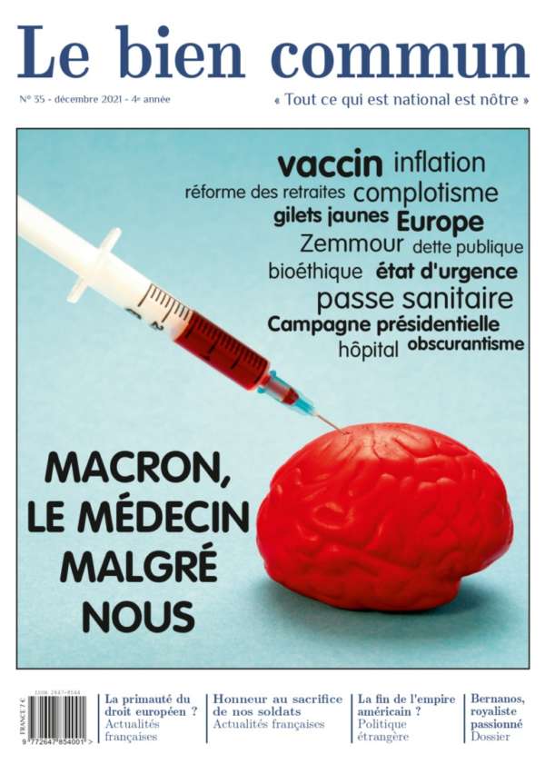 Le bien commun 35