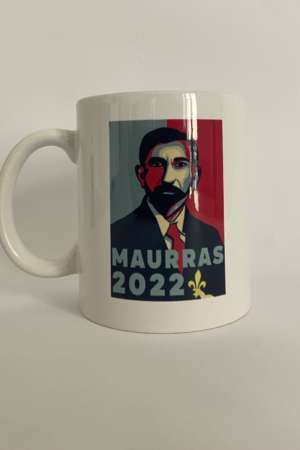 Mug Maurras 2022 – Collector !