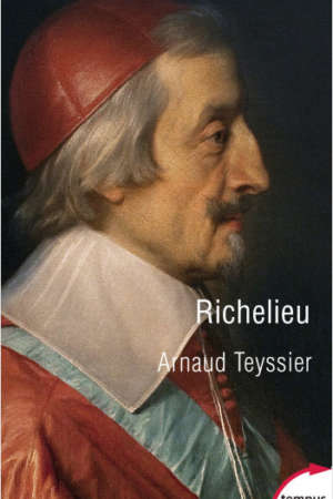 Richelieu L’aigle et la colombe