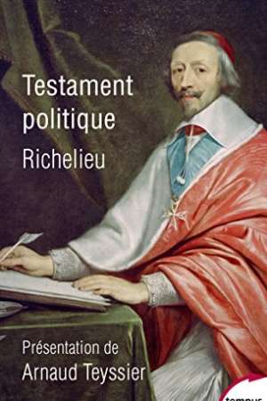 Testament politique