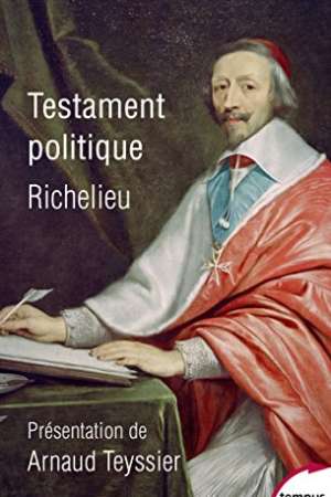 Testament politique