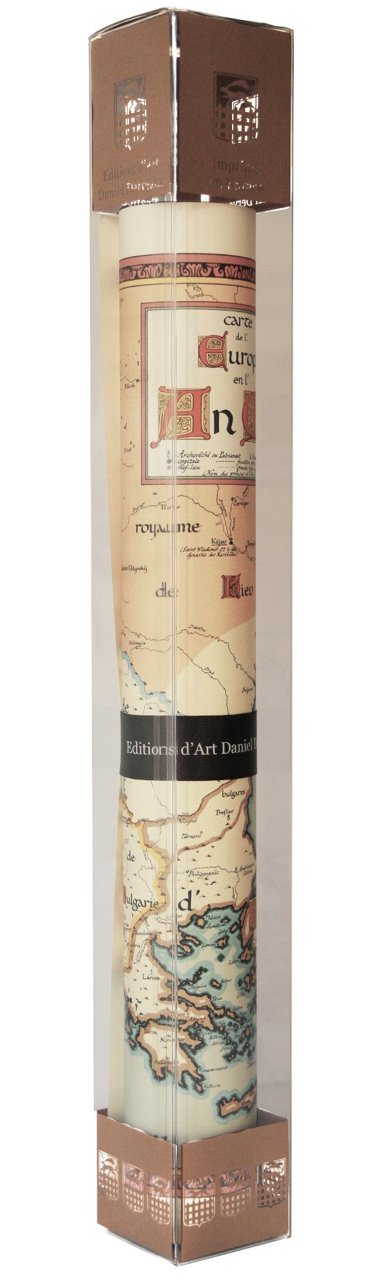 Poster Généalogie des rois de France - Édition de luxe – Image 2