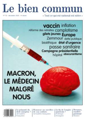 Le bien commun n°35