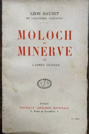 Moloch et Minerve