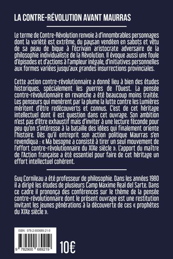 La contre-révolution avant Maurras – Image 2