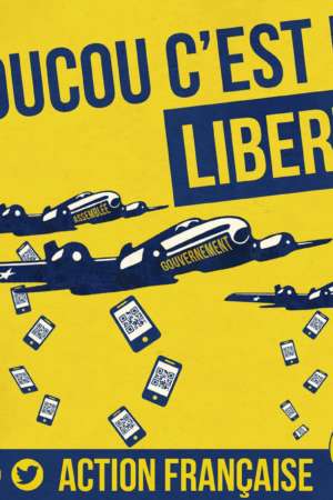 Coucou c’est la liberté – 50 exemplaires