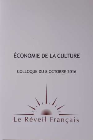 Réveil français Economie de la culture