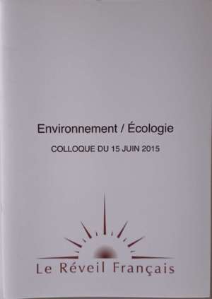 Réveil français Environnement / Ecologie