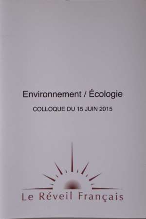 Réveil français Environnement / Ecologie