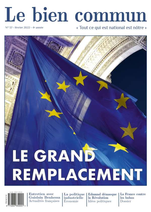 Le Bien commun 37