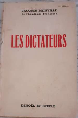 Les Dictateurs
