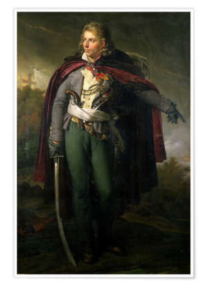 Poster Jacques Cathelineau