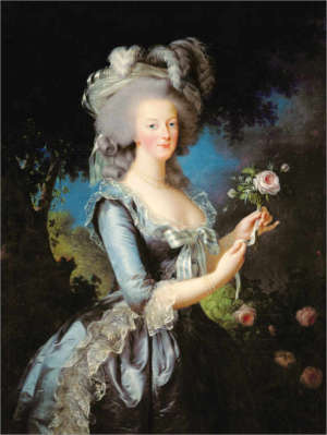 Poster Marie-Antoinette