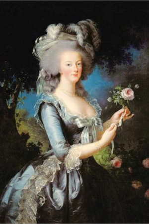 Poster Marie-Antoinette