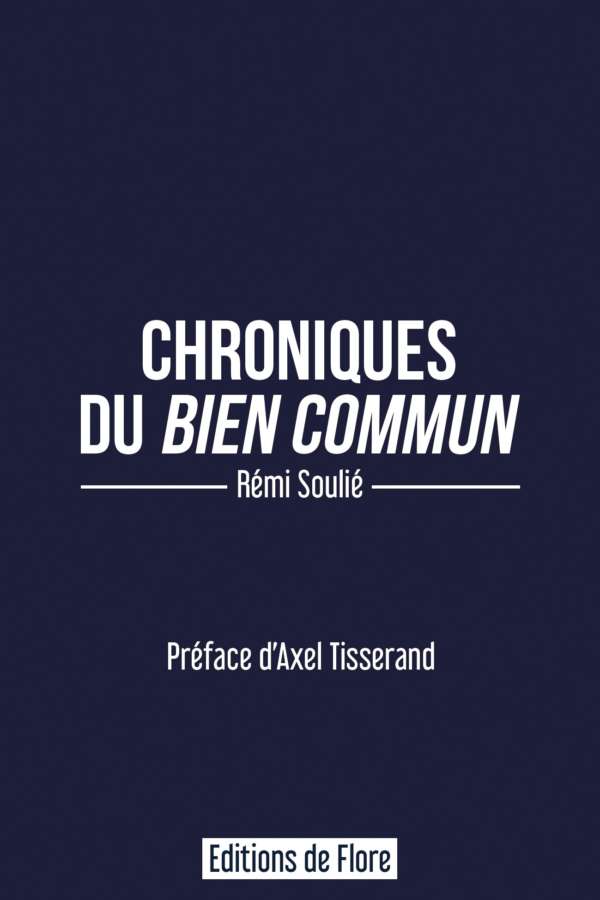 Chroniques du Bien commun