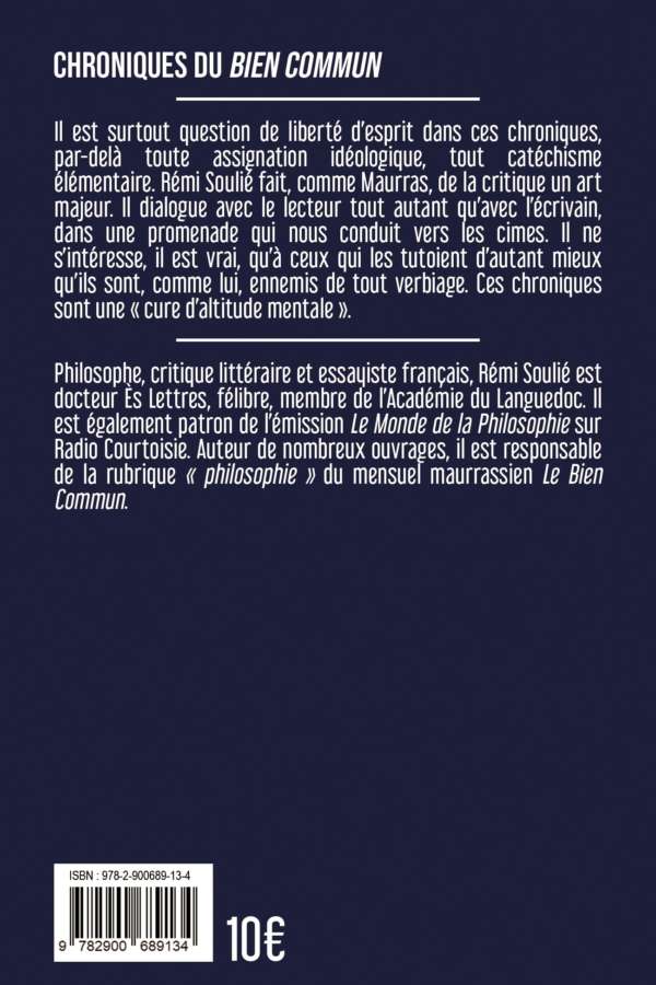 Chroniques du Bien commun – Image 2