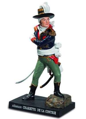 Statue de Charette