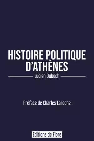 Histoire politique d’Athènes