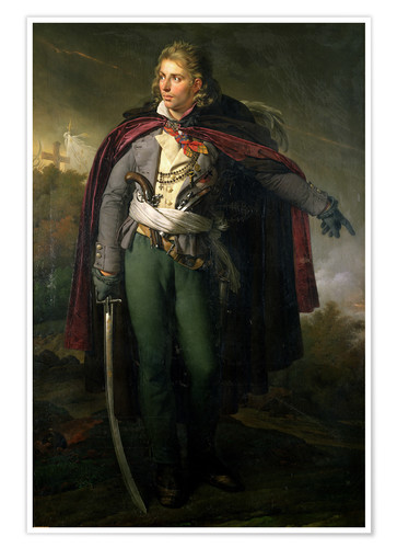 Poster Jacques Cathelineau