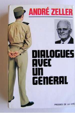 Dialogue avec un général