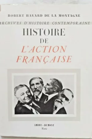 Histoire de l’Action française