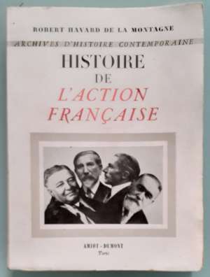 Histoire de l’Action française