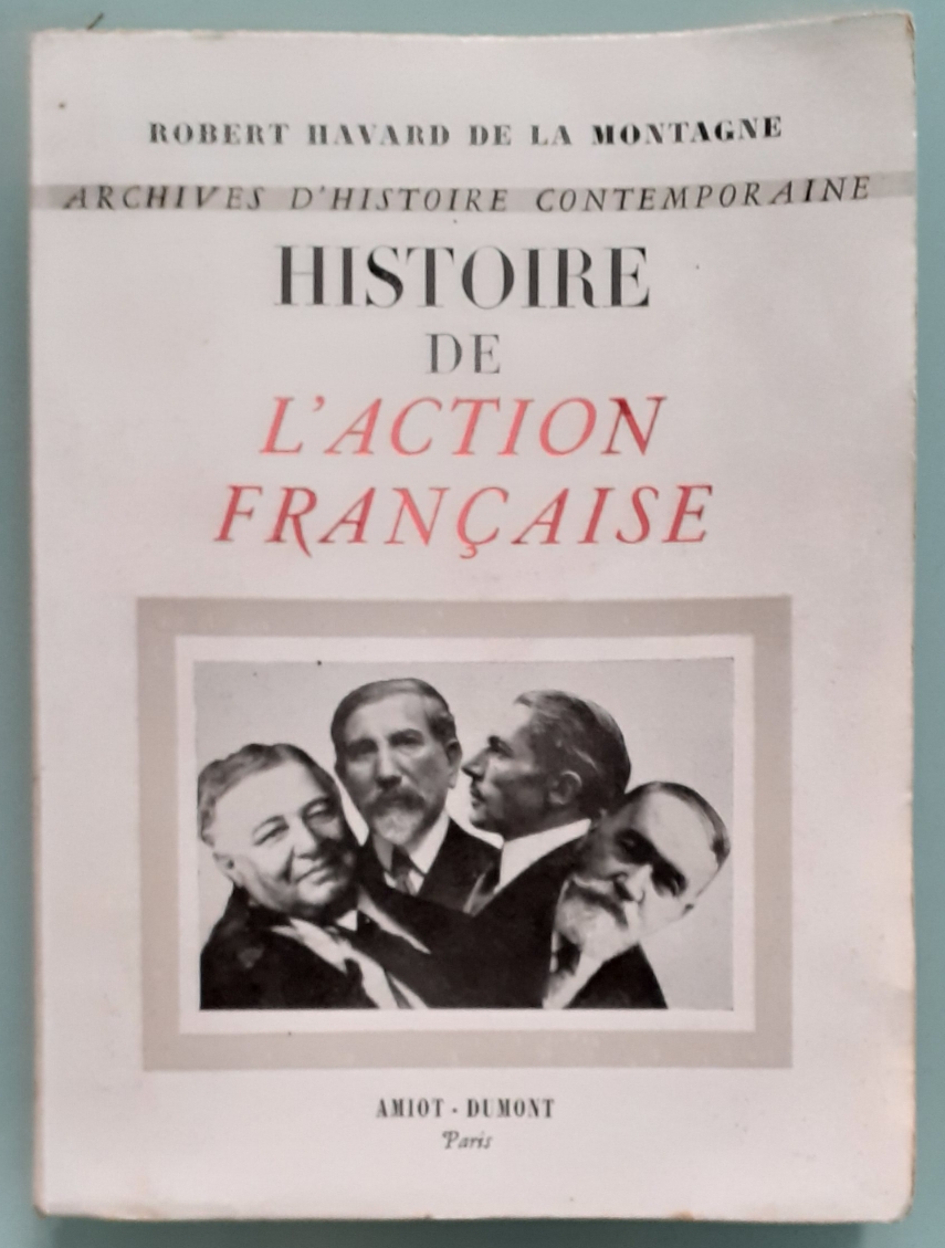 Histoire de l'Action française