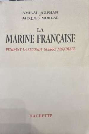 La marine national pendant la seconde guerre mondial