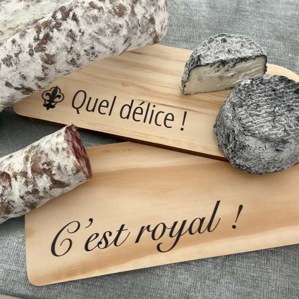 Planche à apéritif "C’est royal !" – Image 2