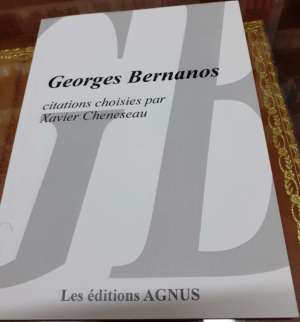 Georges Bernanos, citations choisies