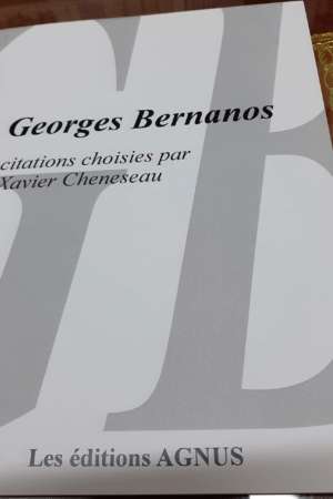 Georges Bernanos, citations choisies