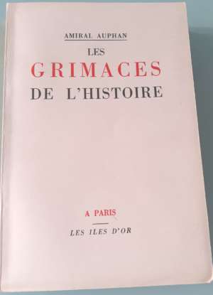 Les grimaces de l&rsquo;histoire