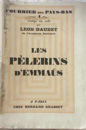 Les pèlerins d’Emmaüs