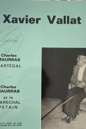 Xavier Vallat