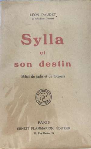 Sylla et son destin