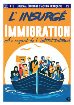 L&rsquo;insurgé n°3