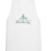 Tablier de cuisine " Bonne cuisine et bon vin ... "