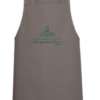 Tablier de cuisine " Bonne cuisine et bon vin ... " – Image 2
