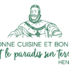 Tablier de cuisine " Bonne cuisine et bon vin ... " – Image 3