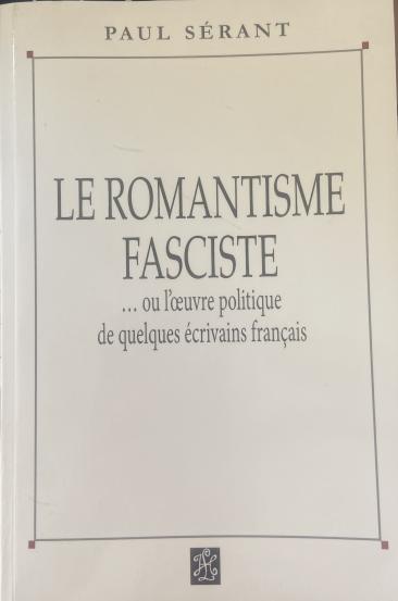 Le romantisme Fasciste