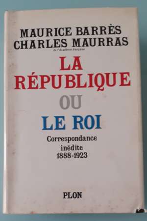 La république ou le Roi