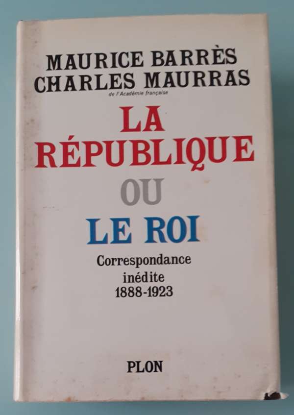 La république ou le Roi