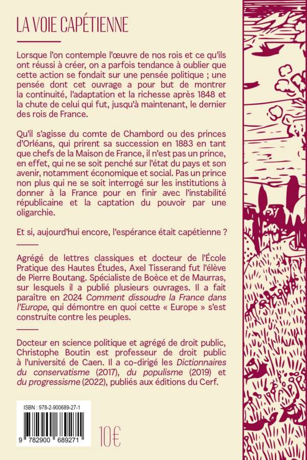 La voie capétienne – Image 2